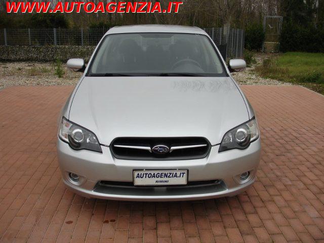SUBARU Legacy 2.0 16V BERLINA
