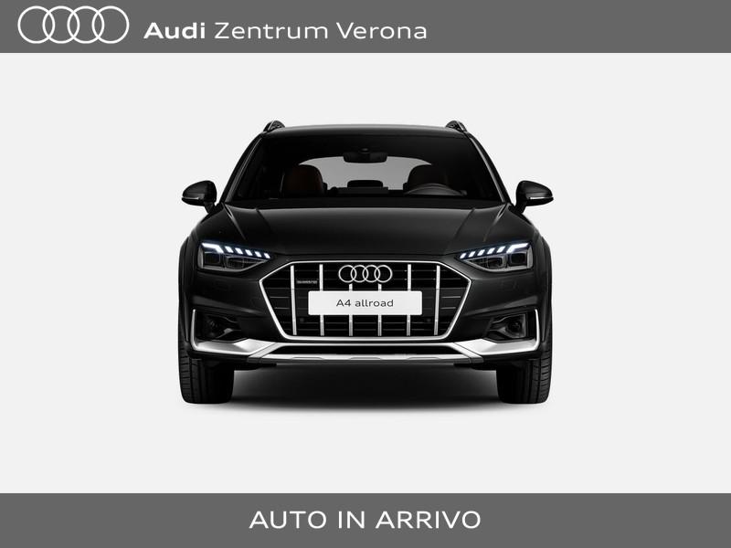 40TDI 204CV quattro S tronic Identity Contrast