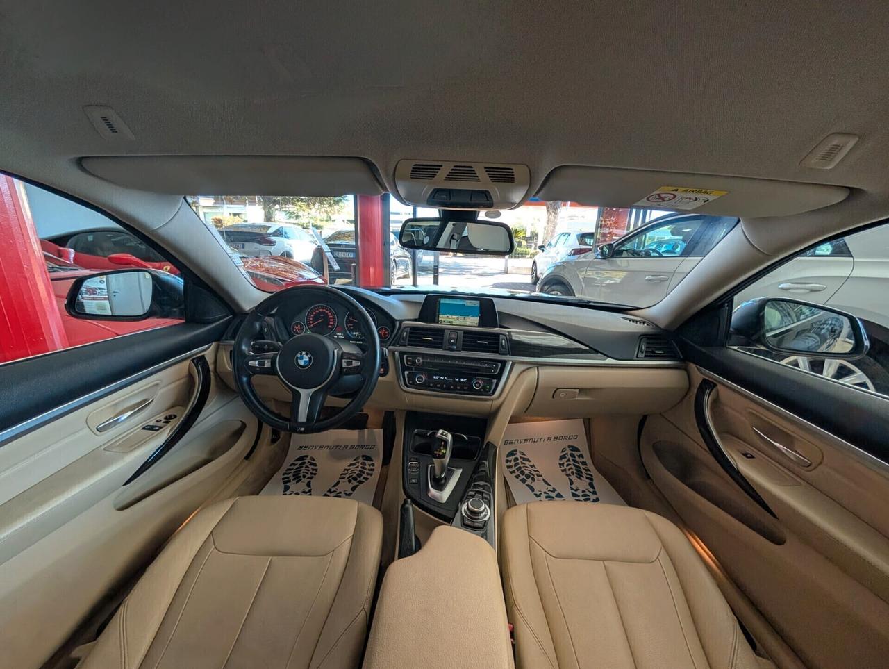 Bmw 420d Coupé Luxury