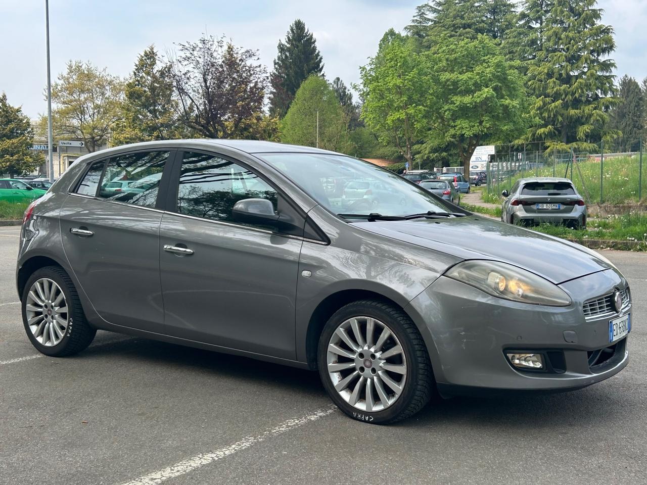 Fiat Bravo 1.6 MJT 120 CV DPF Emotion