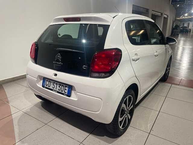 Citroen C1 VTi 72 S&S 5 porte Feel