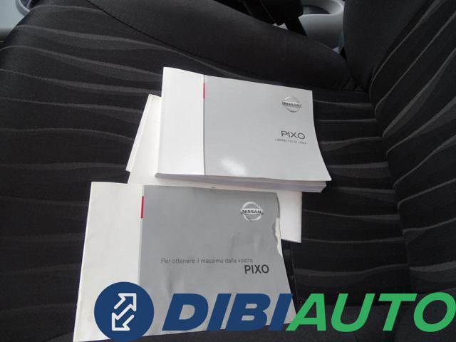 NISSAN Pixo 1.0 5 porte GPL Eco Easy