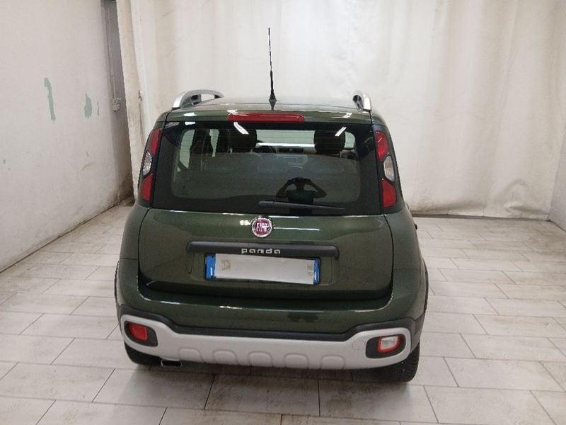 FIAT Panda 1.3 mjt 16v Cross 4x4 80cv