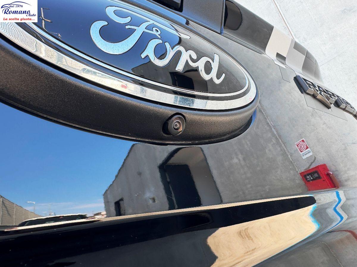 Ford Ranger Raptor 2.0 Ecoblue 210cv 4WD DC#5 POSTI!AUTOCARRO!