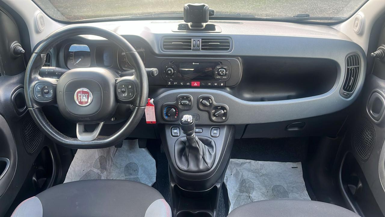 Fiat Panda 0.9 TwinAir Turbo Natural Power Easy