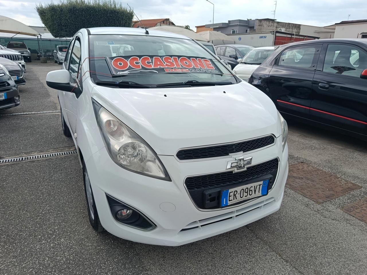 Chevrolet Spark 1.0 LS 2014