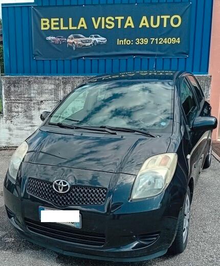 Toyota Yaris 1.3 3 porte Luna
