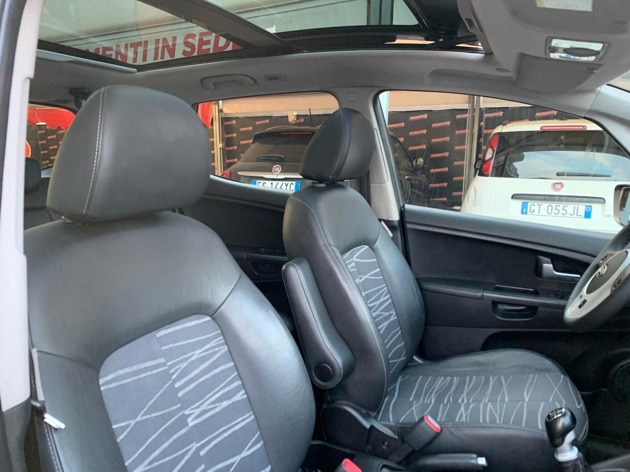 Kia Venga 1.6 CRDi VGT TX