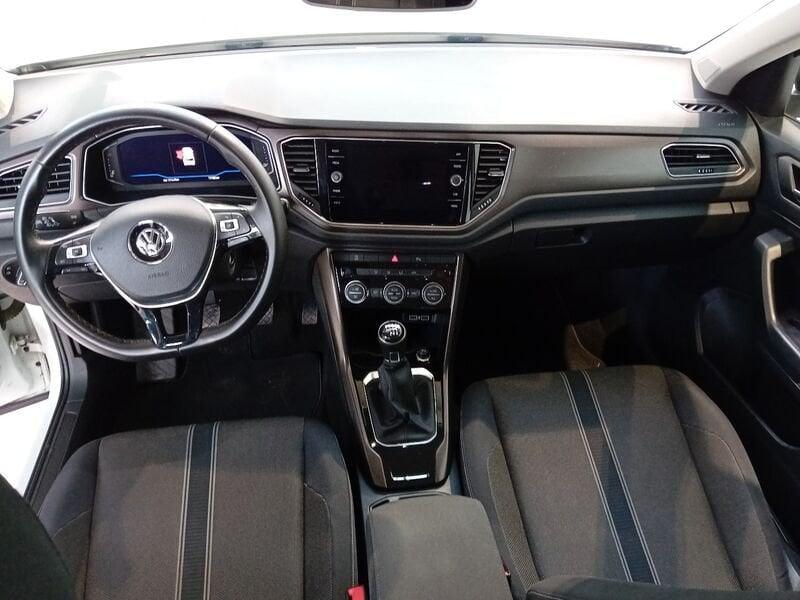 Volkswagen T-Roc 1.0 TSI Style