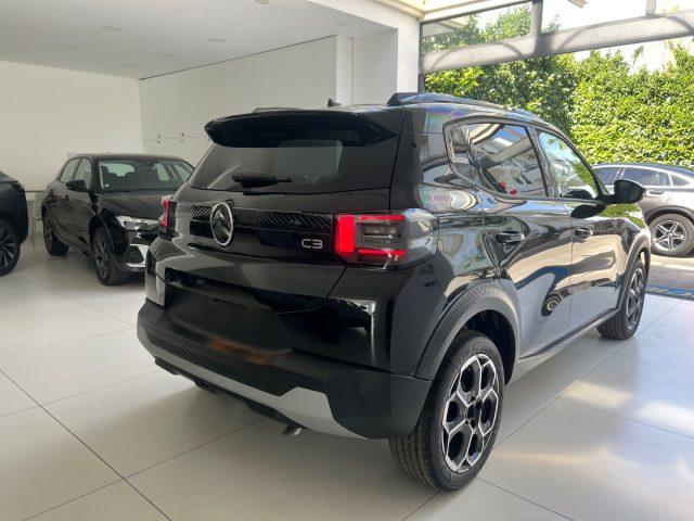 CITROEN C3 Turbo 100 cv Manuale MAX tua da?211,00