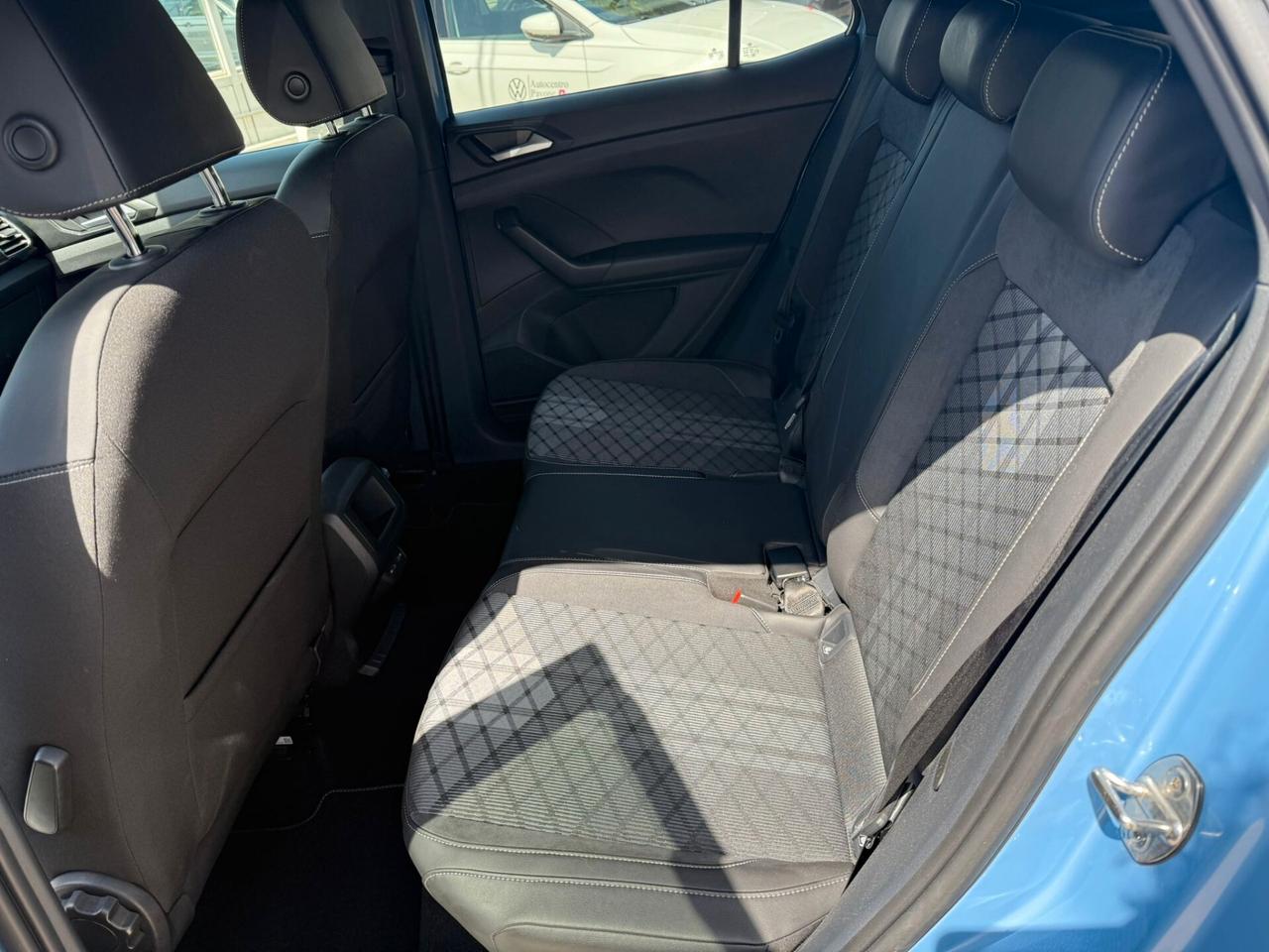 Volkswagen T-Cross 1.0 TSI 115 CV DSG R-Line