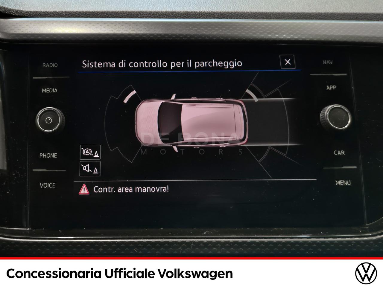 Volkswagen T-Cross 1.0 tsi urban 95cv