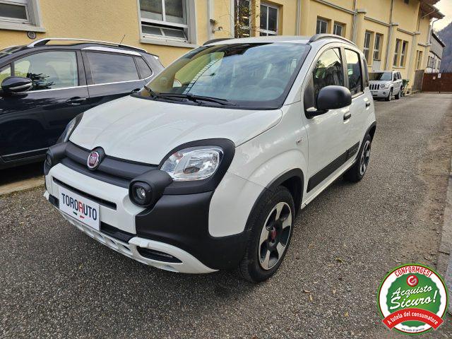 FIAT Panda 1.0 FireFly S&S Hybrid City Cross