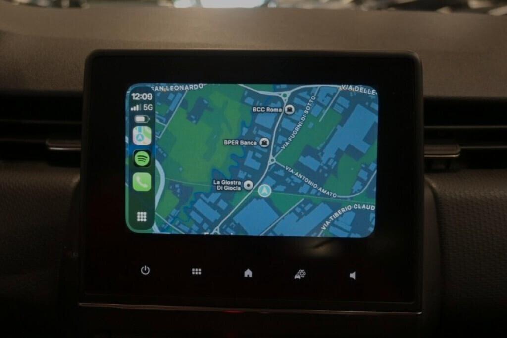 RENAULT ZOE R110CV AUTOMATIC LIFE ( FARI LED - COCKPIT - CRUISE - MIRROR )