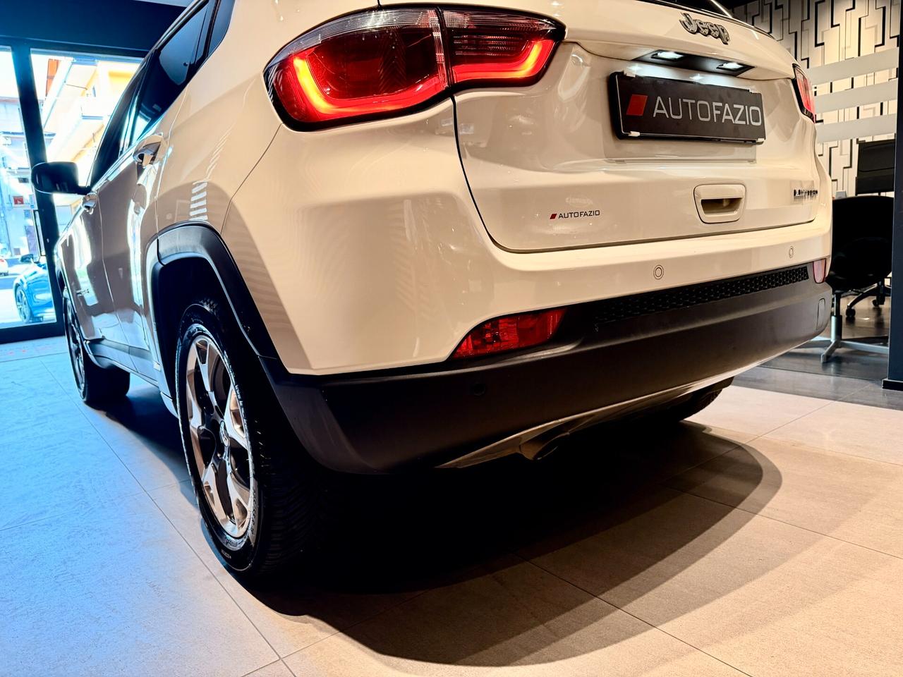 Jeep Compass 1.6 Multijet II 2WD Limited