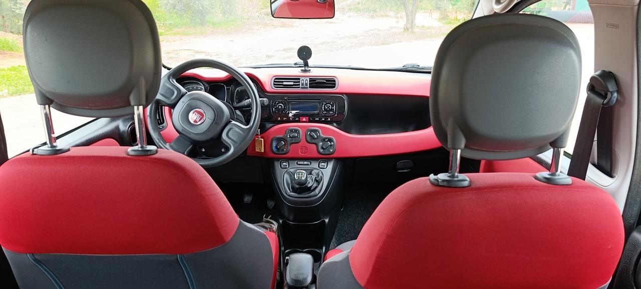 Fiat Panda 1.3 MJT 95 CV S&S Lounge