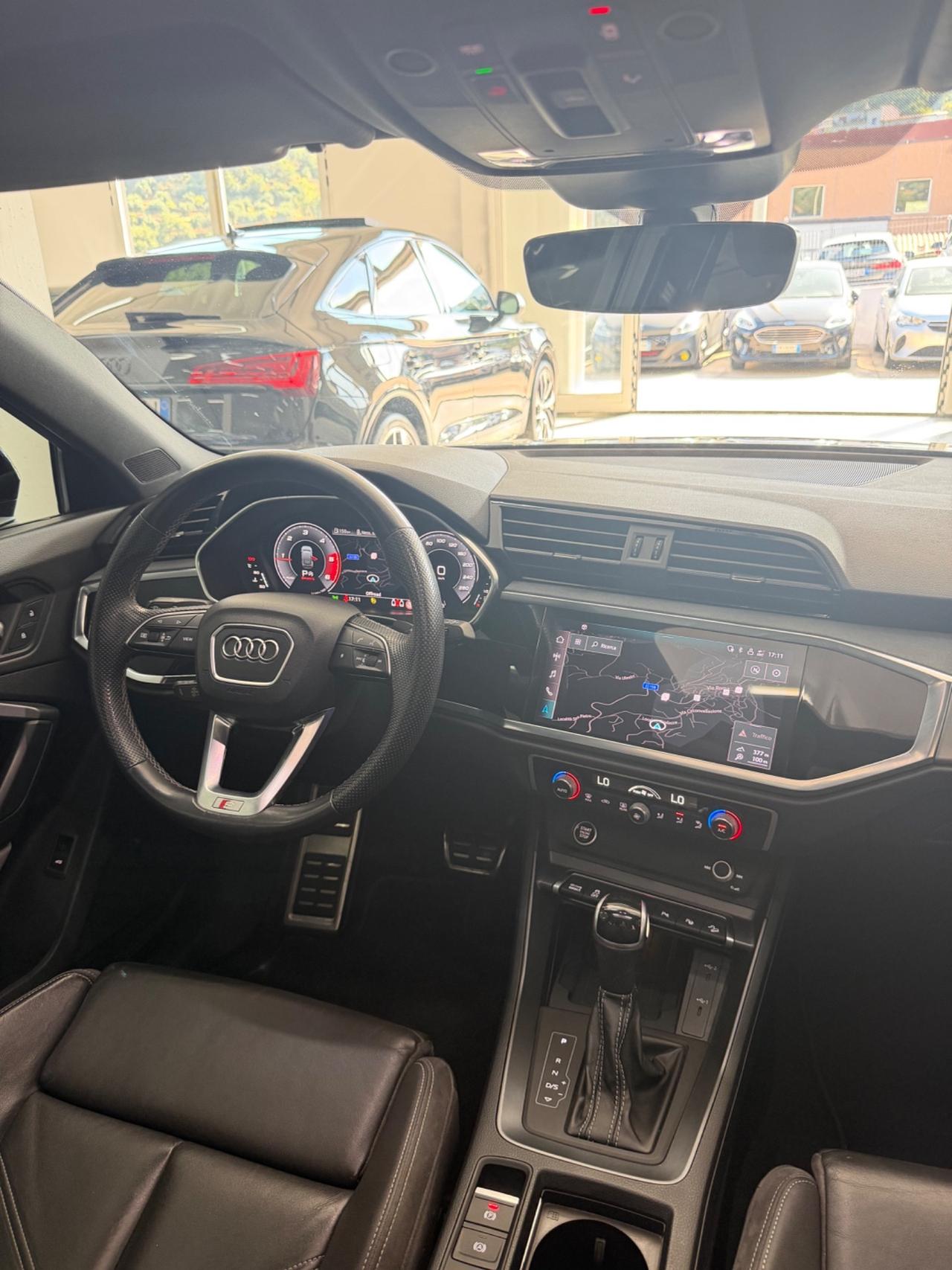 Audi Q3 SPB 200 Cv quattro S tronic FINANZIABILE