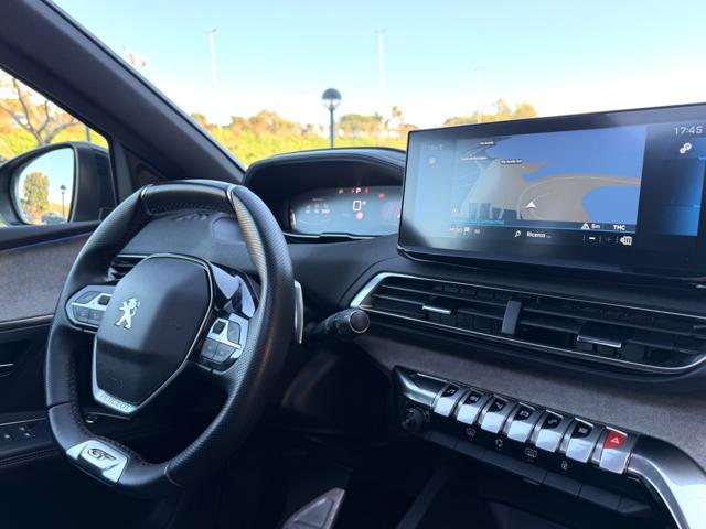 PEUGEOT 3008 HDi 130CV GT AUTO+TETTO APRIB+PELLE+18+RCAM+2PDC