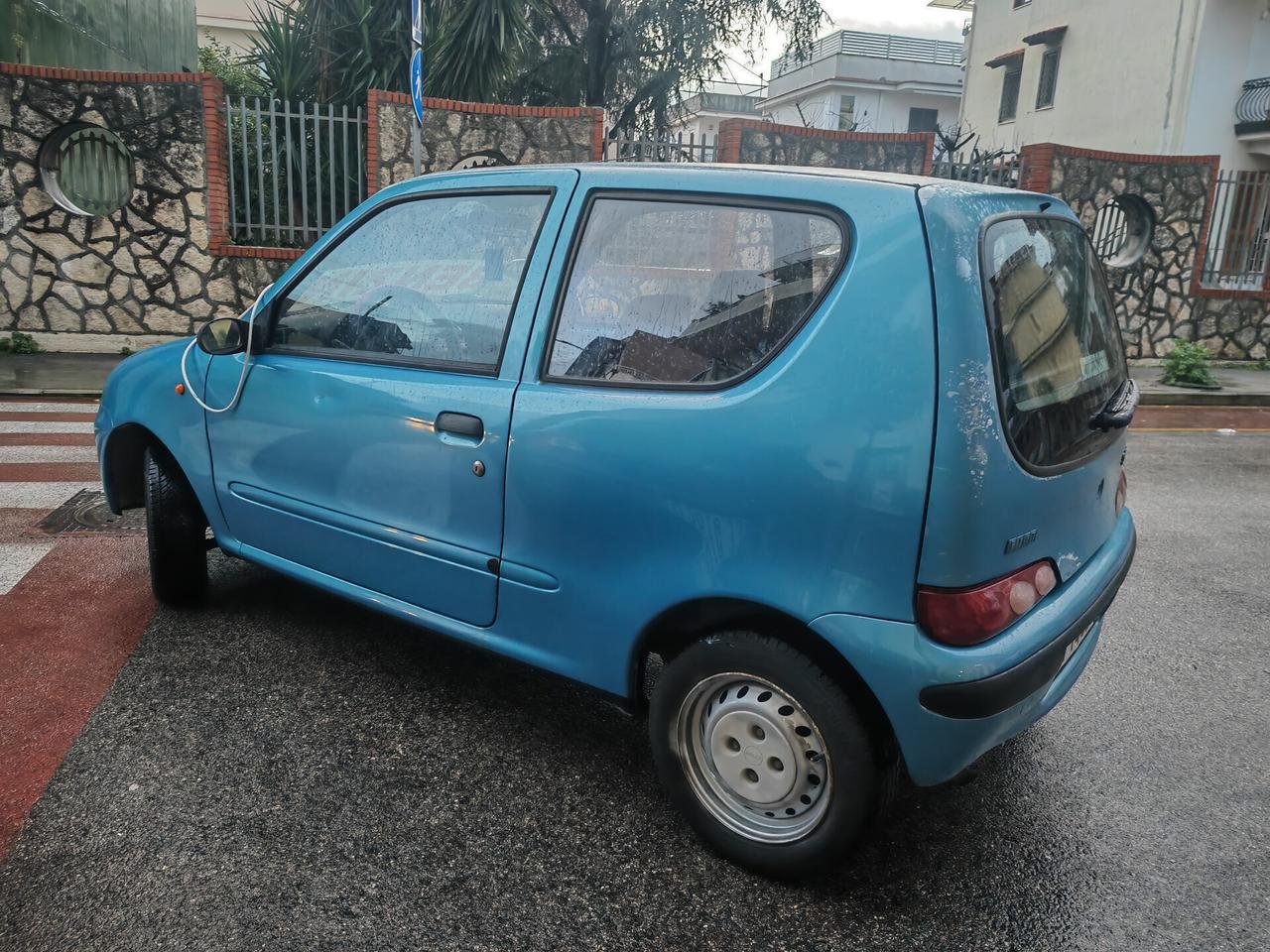 FIAT SEICENTO 900 BENZINA CV39 KW29