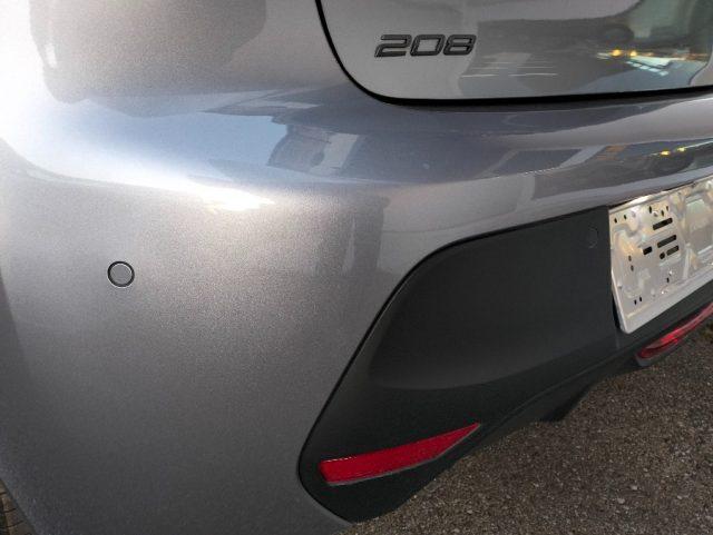 PEUGEOT 208 PureTech 75 Stop&Start 5 porte Active