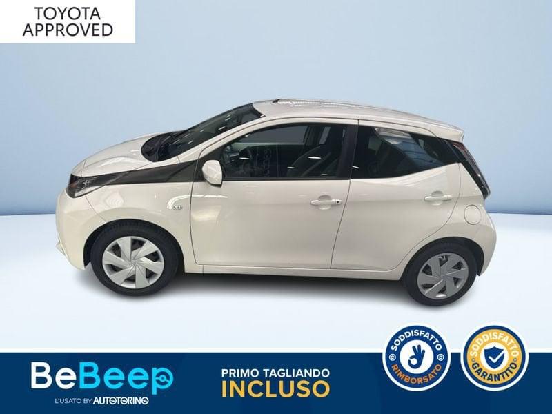 Toyota Aygo 1.0 X-CITE 5P MY15