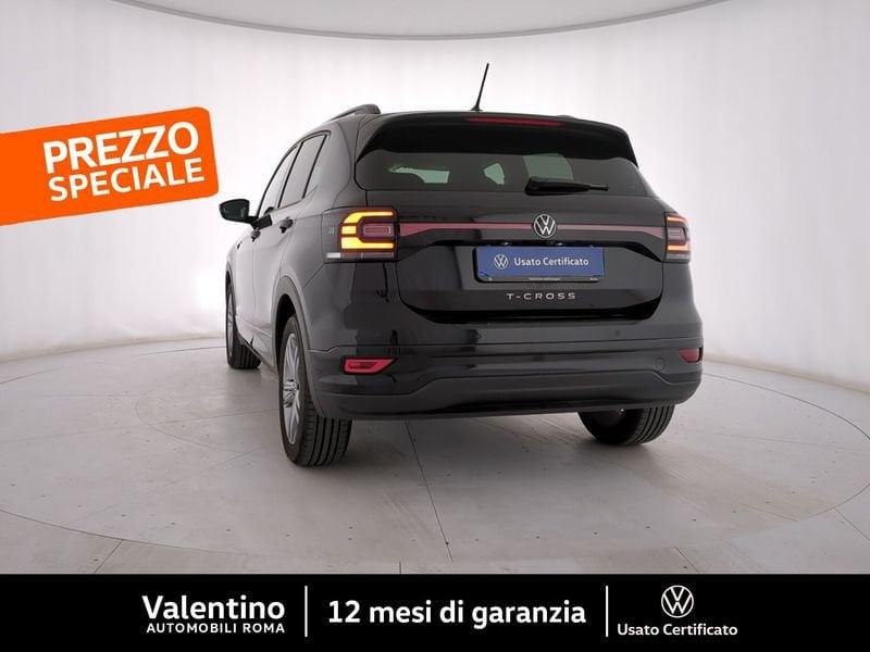 Volkswagen T-Cross 1.0 TSI R-LINE