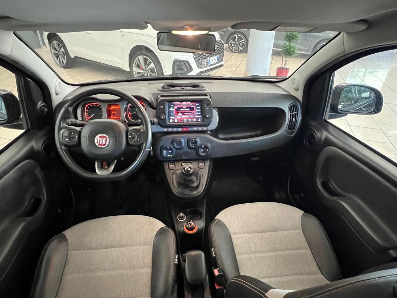 Fiat Panda Cross 0.9 TwinAir Turbo S&S 4x4