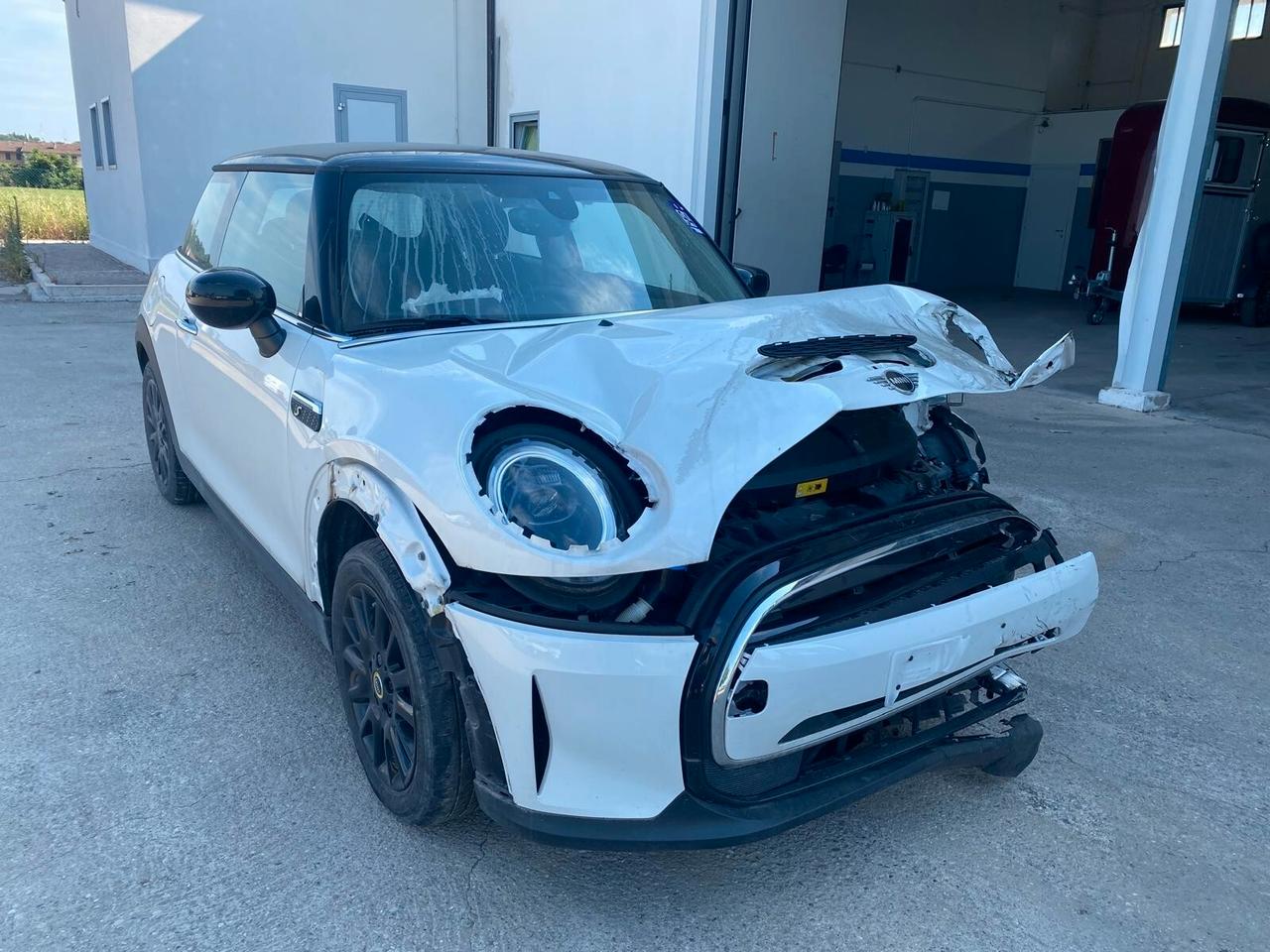MINI Cooper SE Full Electric 3p auto INCIDENTATA