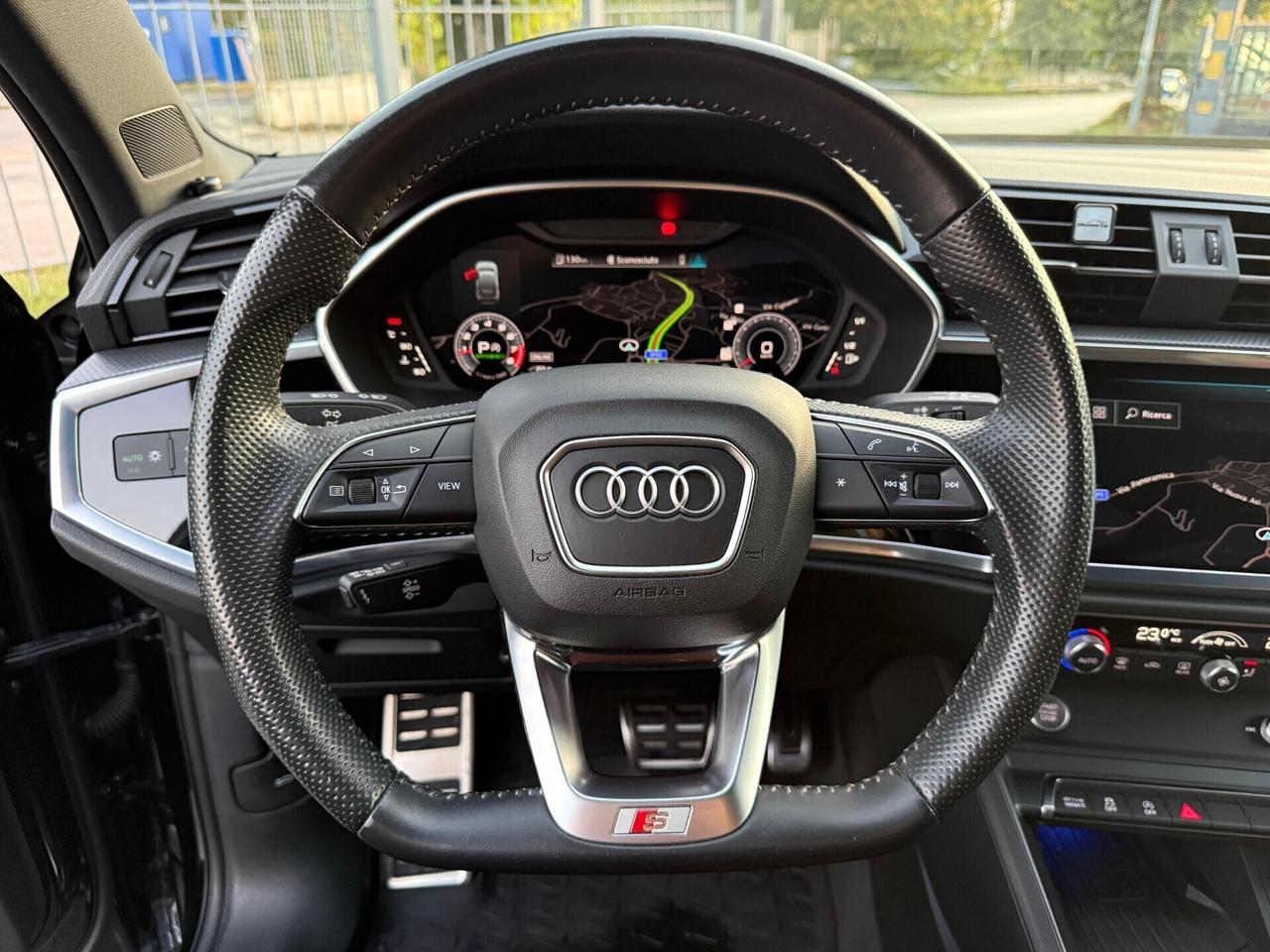 Audi Q3 SPB 40 TFSI quattro S-Line edition