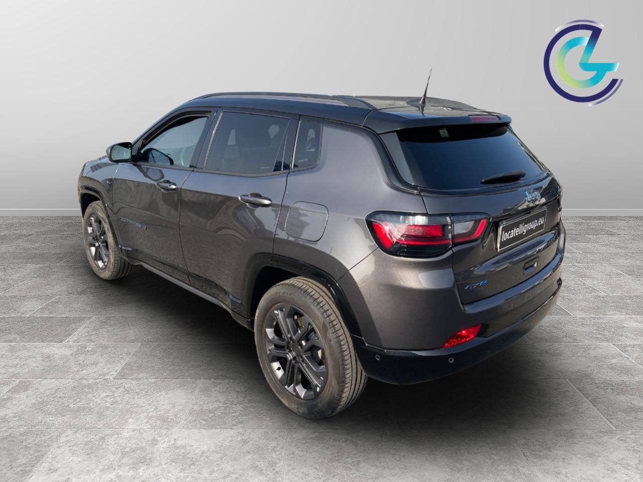 JEEP Compass II 2021 - Compass 1.3 turbo t4 phev 80 Anniversario 4xe auto