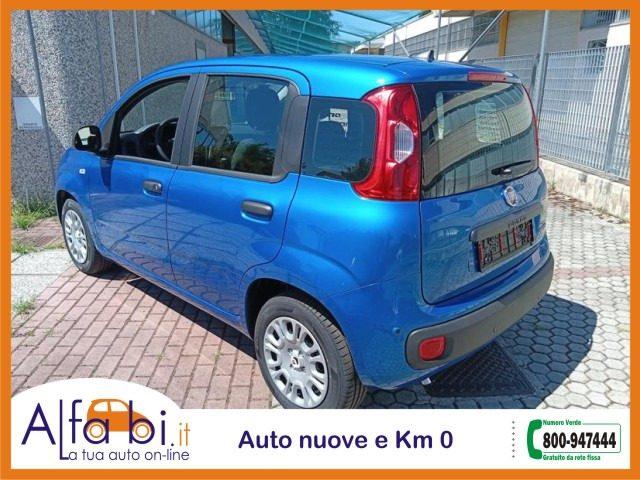 FIAT Pandina 1.0 FireFly 65CV Hybrid Icon