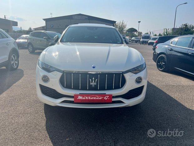 Maserati Levante 3.0 Diesel