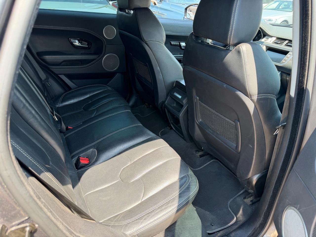 Land Rover Range Evoque 2.2 TD4 5p. Prestige