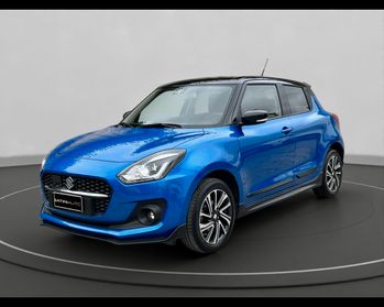 SUZUKI Swift VI 2020 - Swift 1.2h Top 4wd allgrip