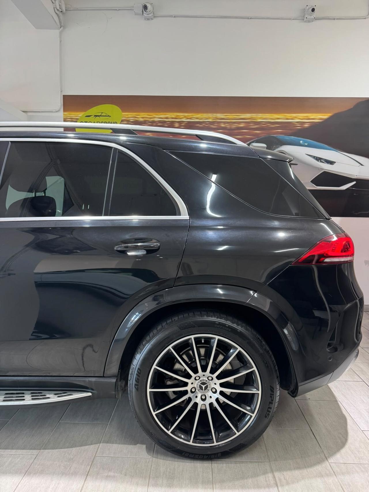 Mercedes-benz GLE 350 d 4Matic Premium 7 POSTI