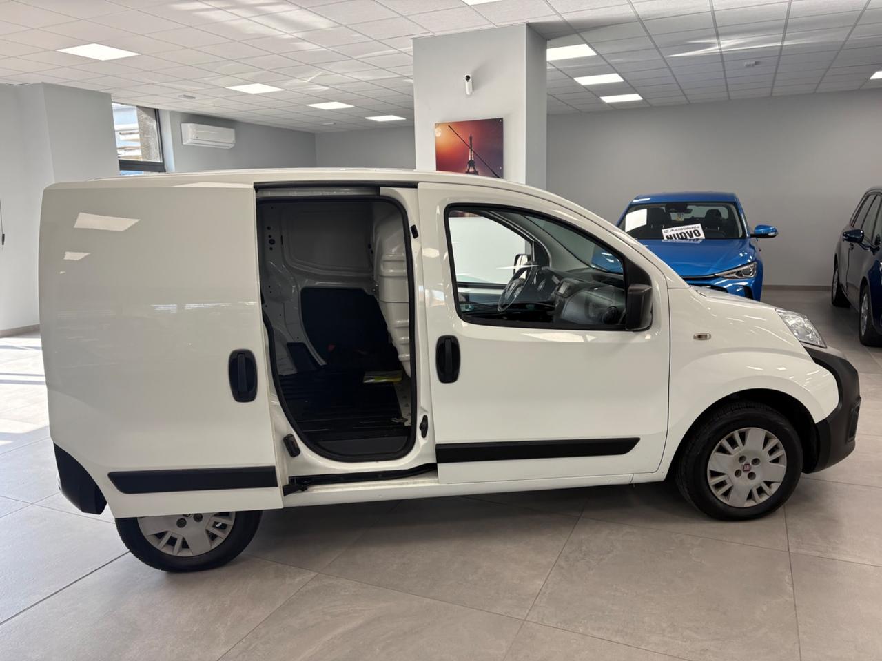 Fiat Fiorino 1.3 MJT 95CV Cargo 2016 km 260000