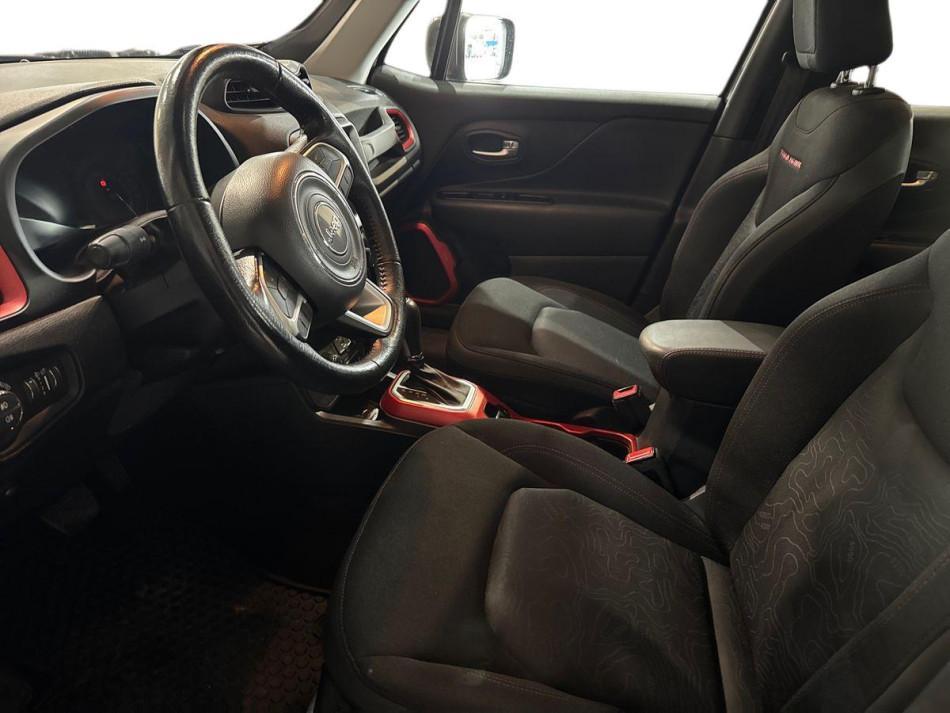 Jeep Renegade 1.3 T4 PHEV Trailhawk 4xe AT6