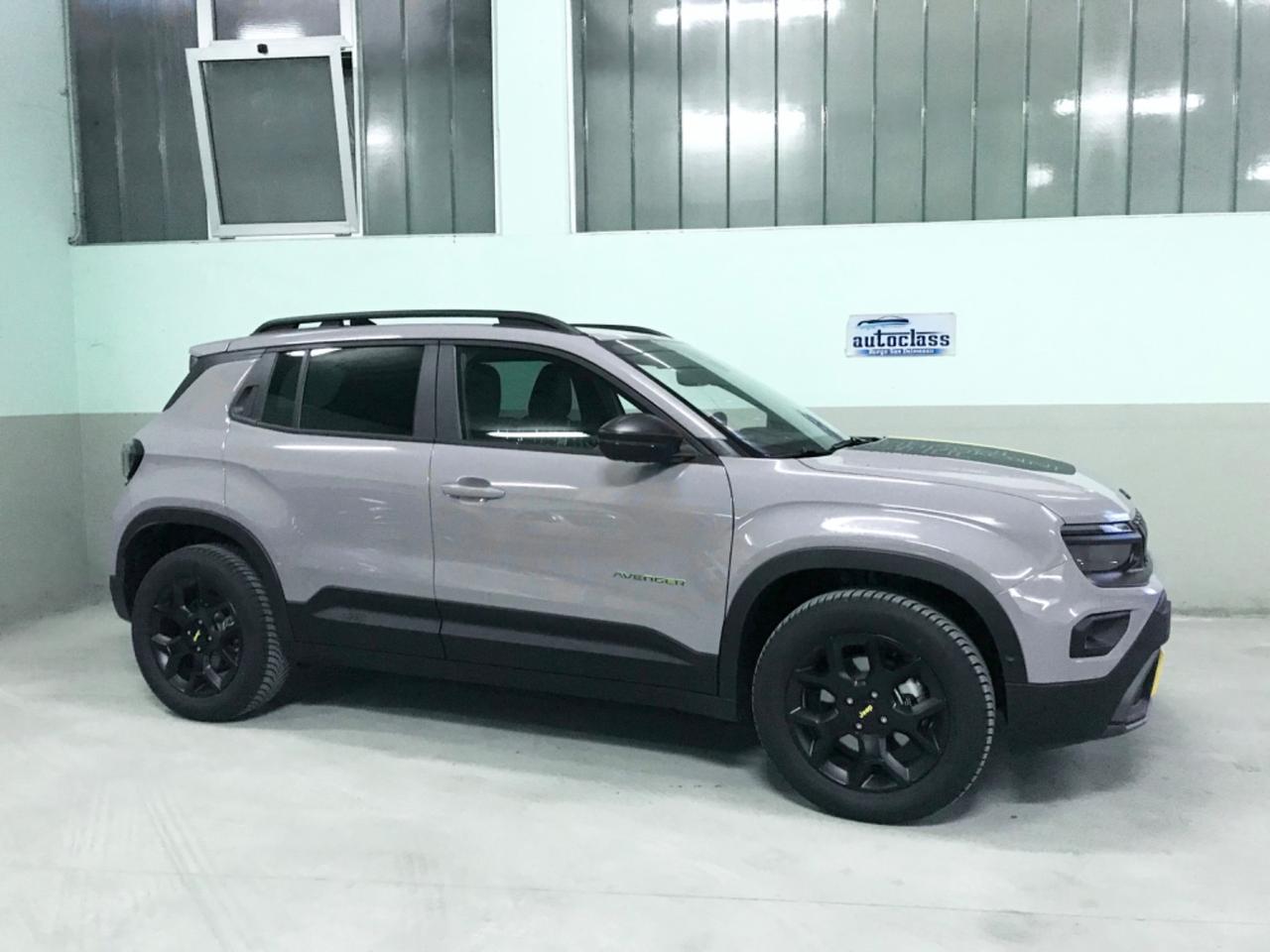 Jeep Avenger 1.2 Turbo 145 CV MHEV 4xe The North Face