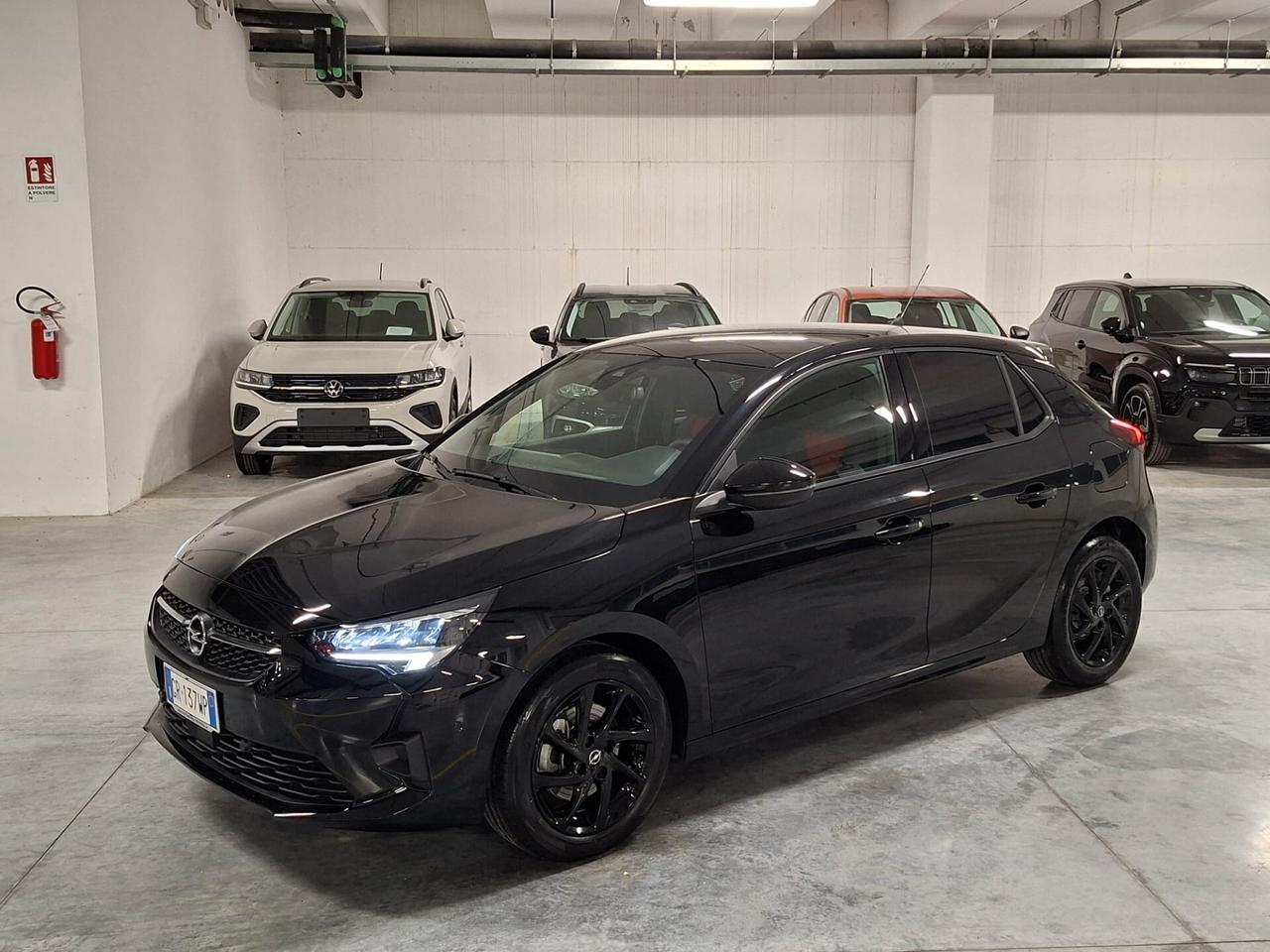 Opel Corsa 1.5 CDTi 102CV GS N1 *Autocarro 4 Posti*