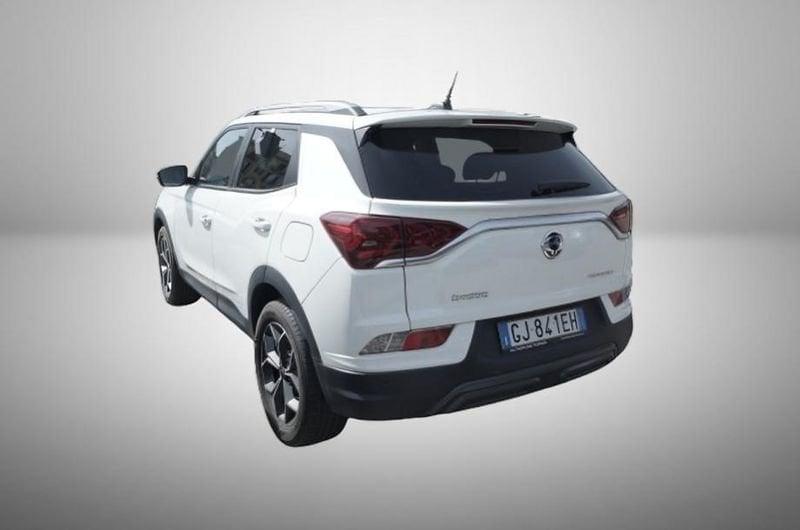 SsangYong Korando 1.5 gdi-t Icon 2wd auto