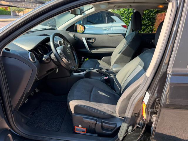 NISSAN Qashqai 2.0 dCi DPF 4x4 Tekna