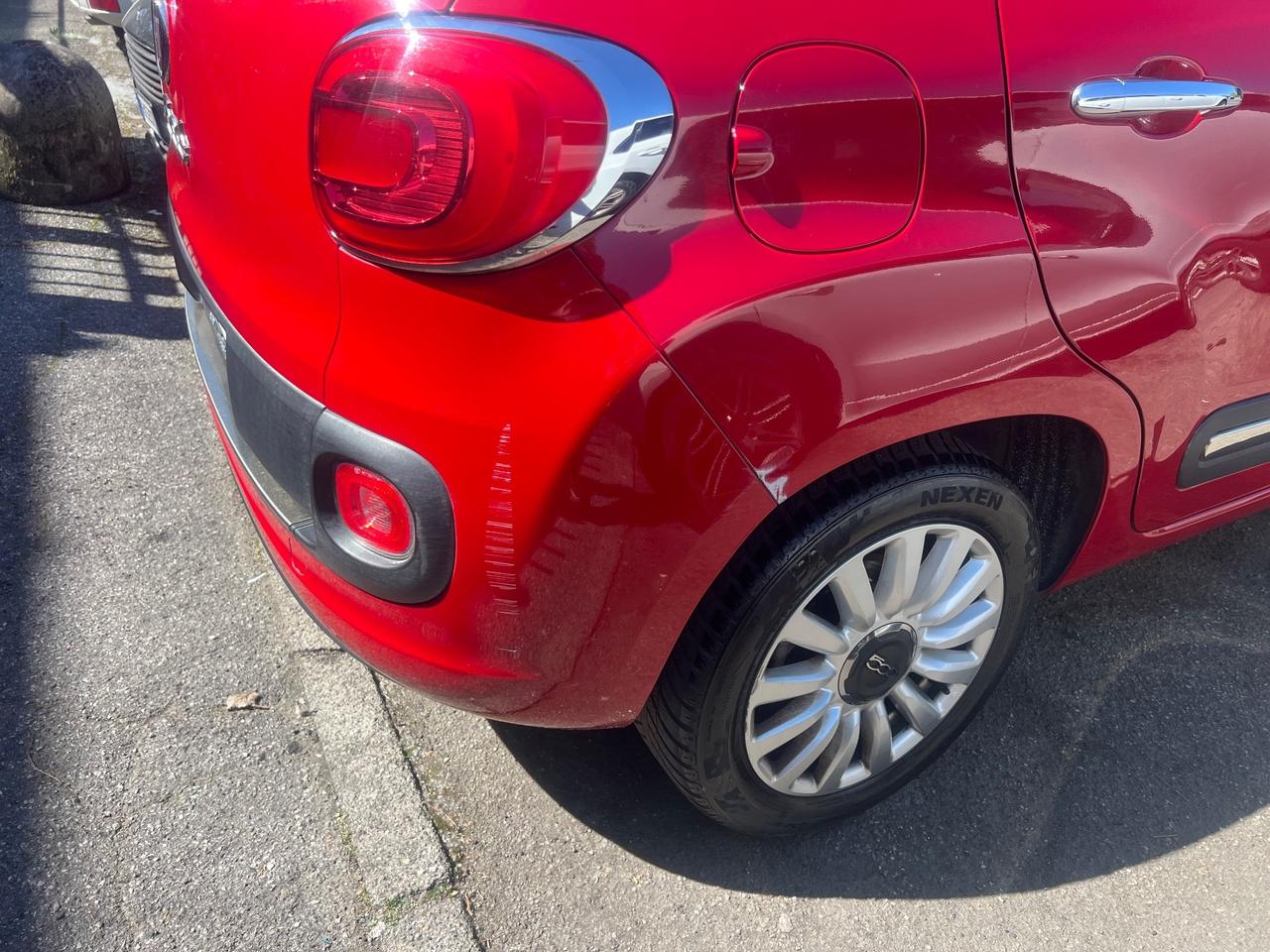 Fiat 500L 1.4 95 CV Lounge