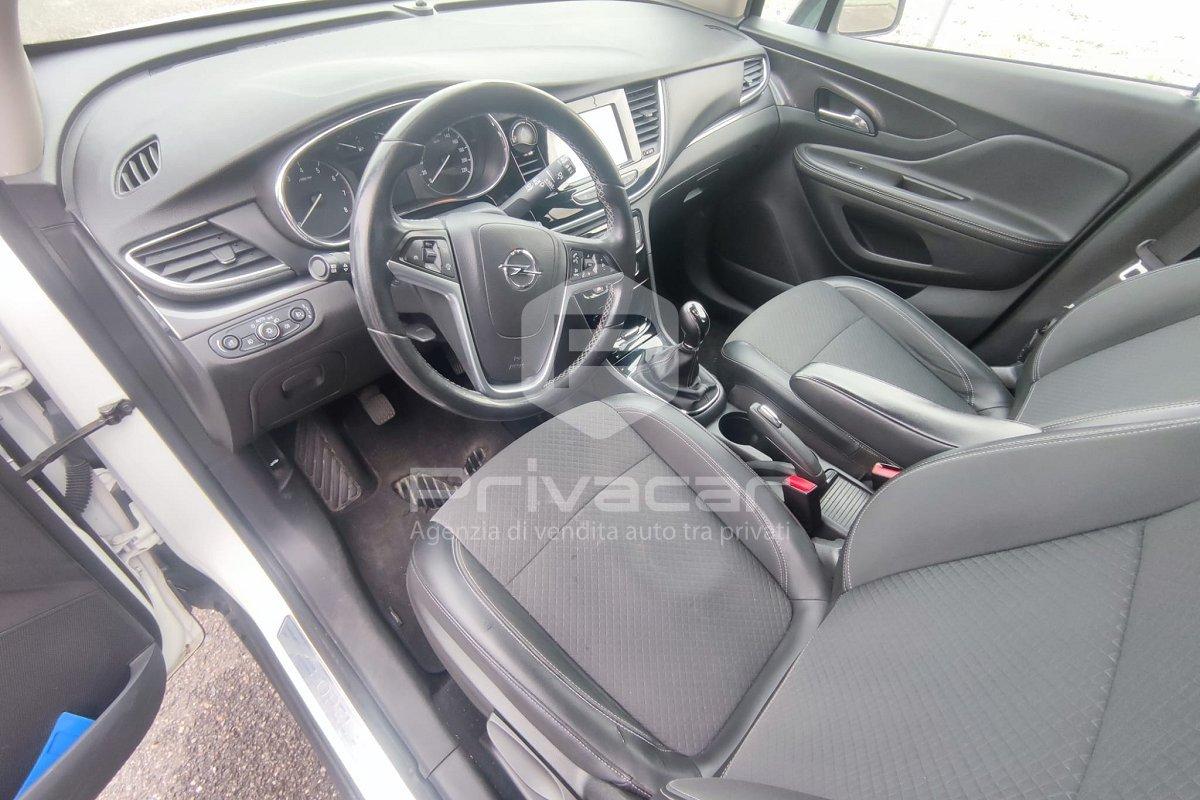 OPEL Mokka X 1.4 Turbo GPL Tech 140CV 4x2 b-Color