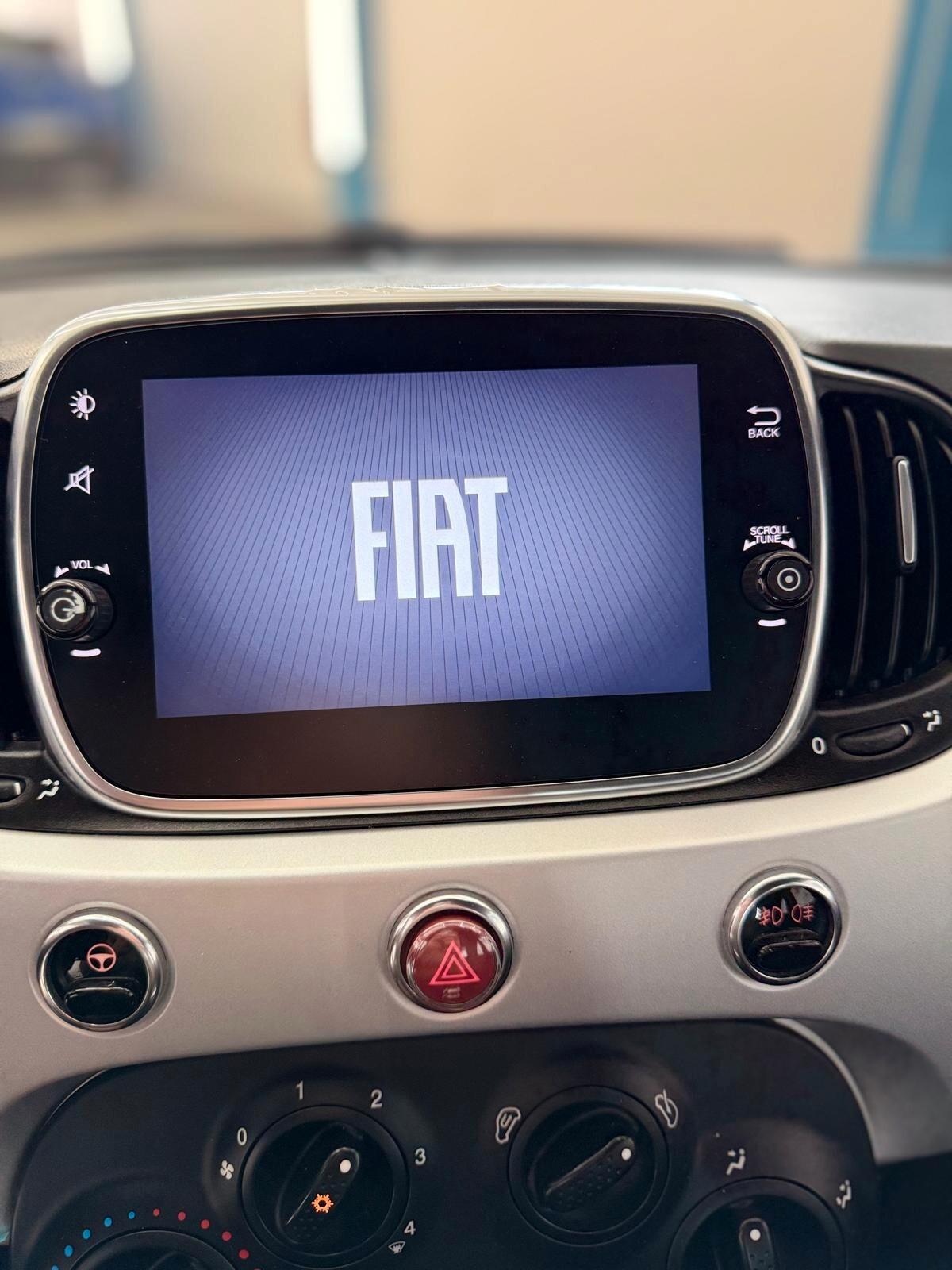 Fiat 500 1.0 Hybrid Sport
