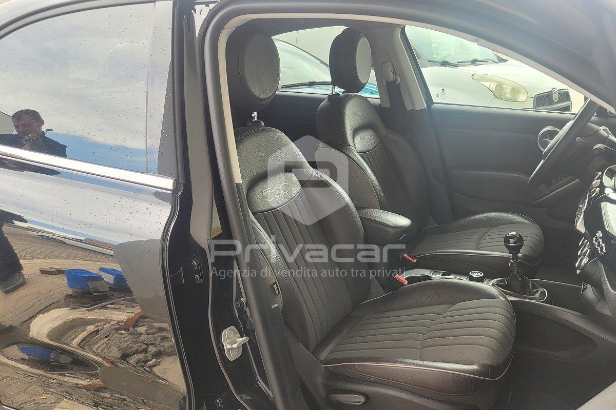 FIAT 500X 1.6 MultiJet 120 CV Lounge