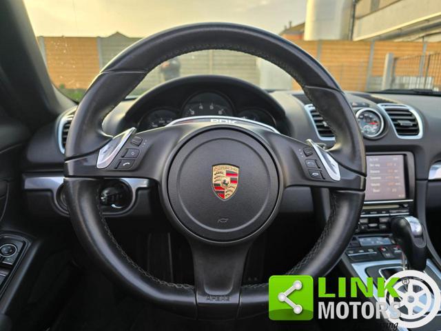 PORSCHE Boxster 2.7 265 CV PDK