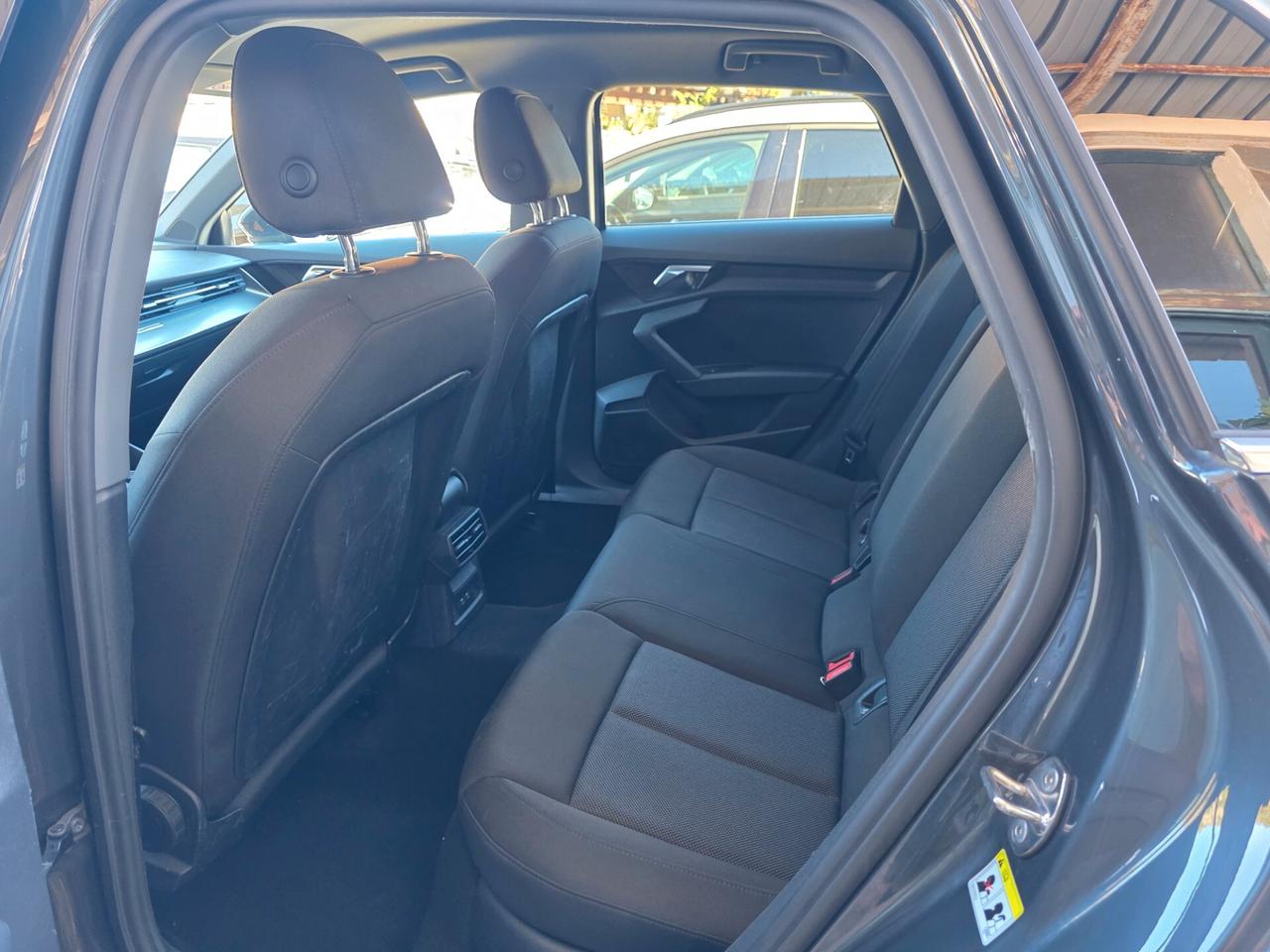 Audi A3 SPB 35 TDI S tronic Business Advanced