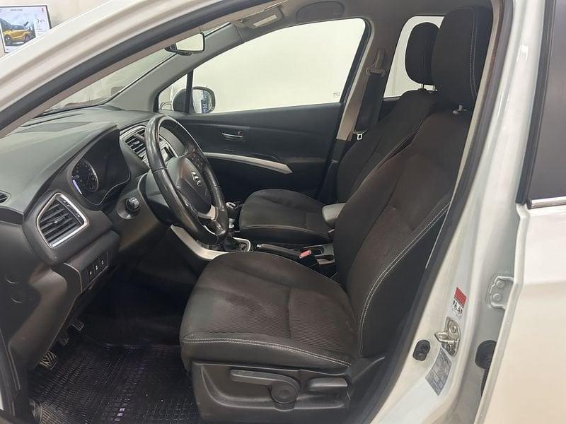 Suzuki S-Cross 1.6 DDiS 2WD TOP S&S