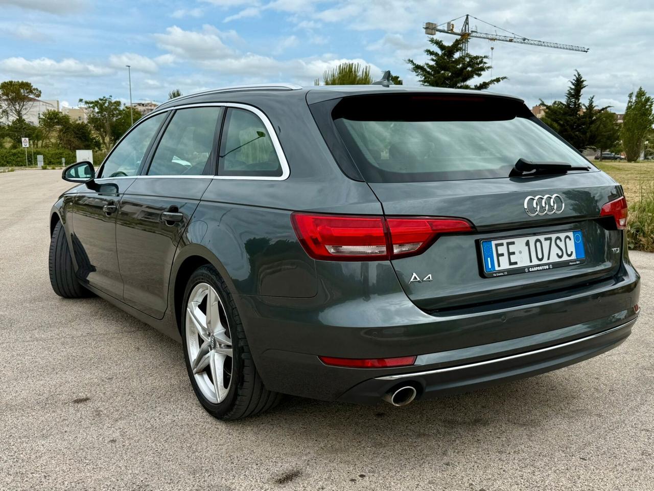 Audi A4 2.0 35 TDI 150 CV S-Line S-Tronic
