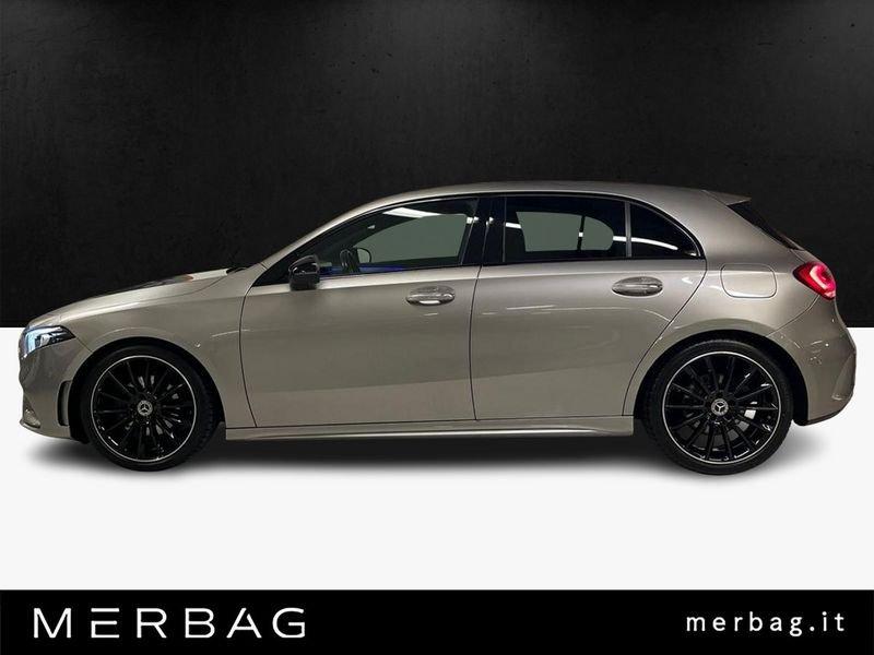Mercedes-Benz Classe A 200 Automatic Premium